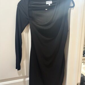 One sleeve Revolve Dress